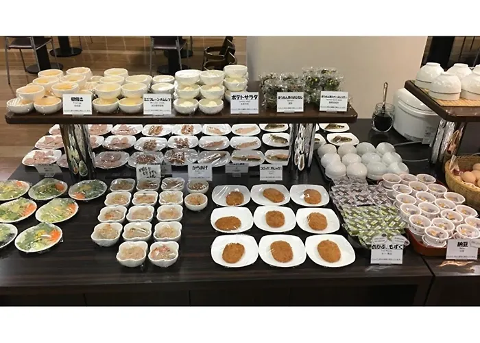 Az Inn Higashi Omi Notogawa Ekimae