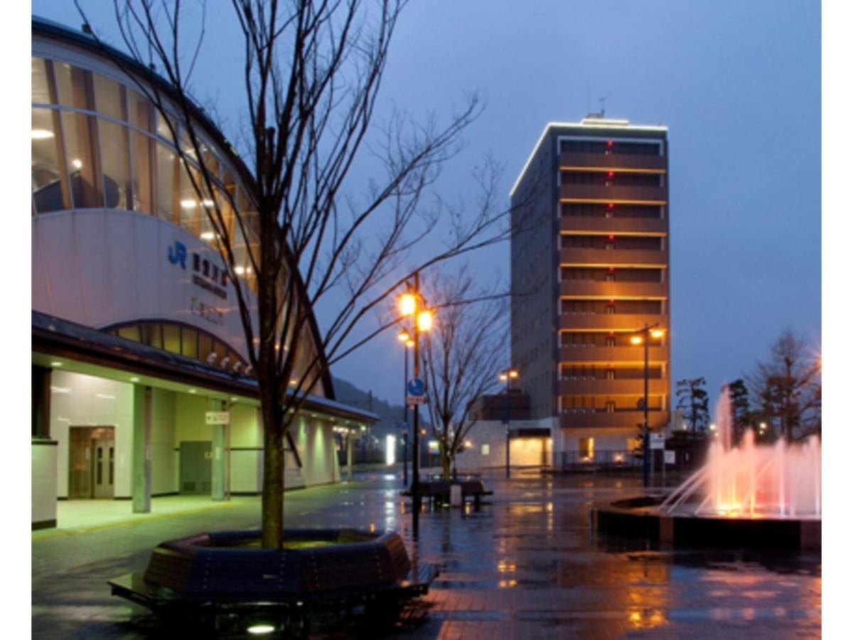 Az Higashi Omi Notogawa Ekimae Hotel Higashiomi